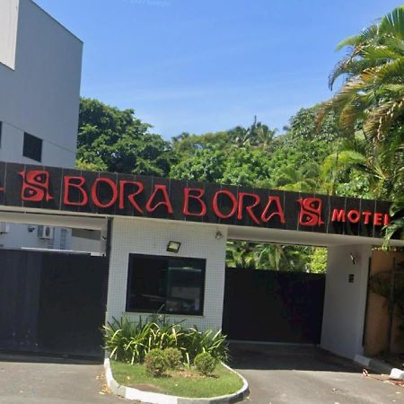 Bora Bora Motel Salvador Luaran gambar