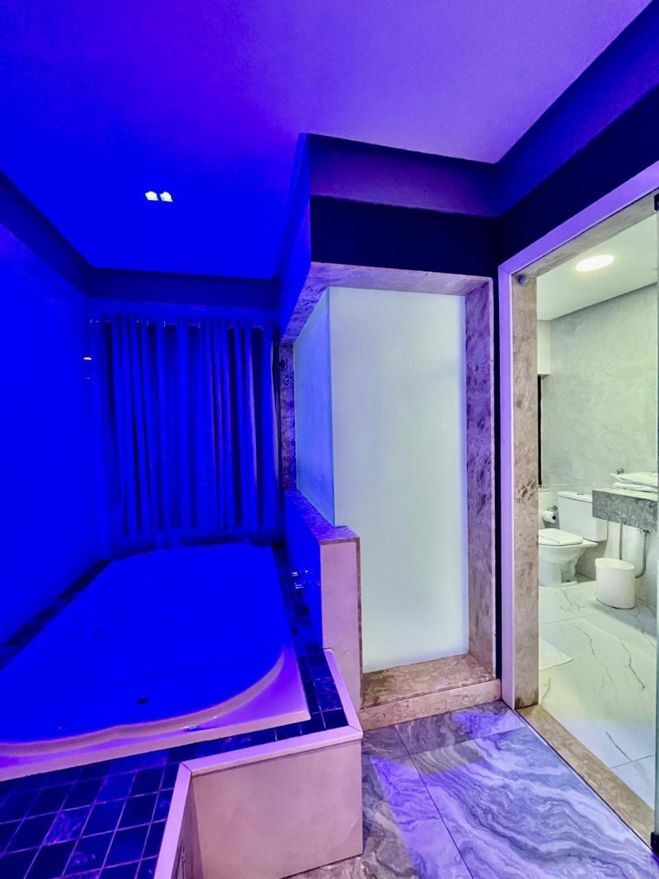 Bora Bora Motel Salvador Luaran gambar