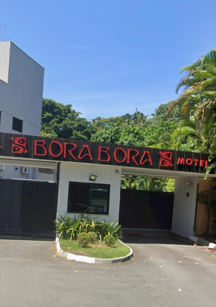 Bora Bora Motel Salvador Luaran gambar