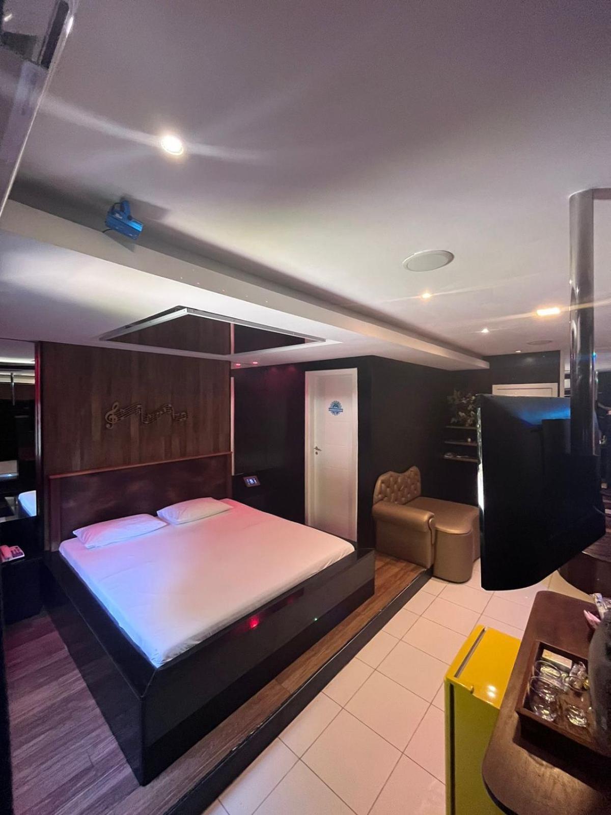 Bora Bora Motel Salvador Luaran gambar