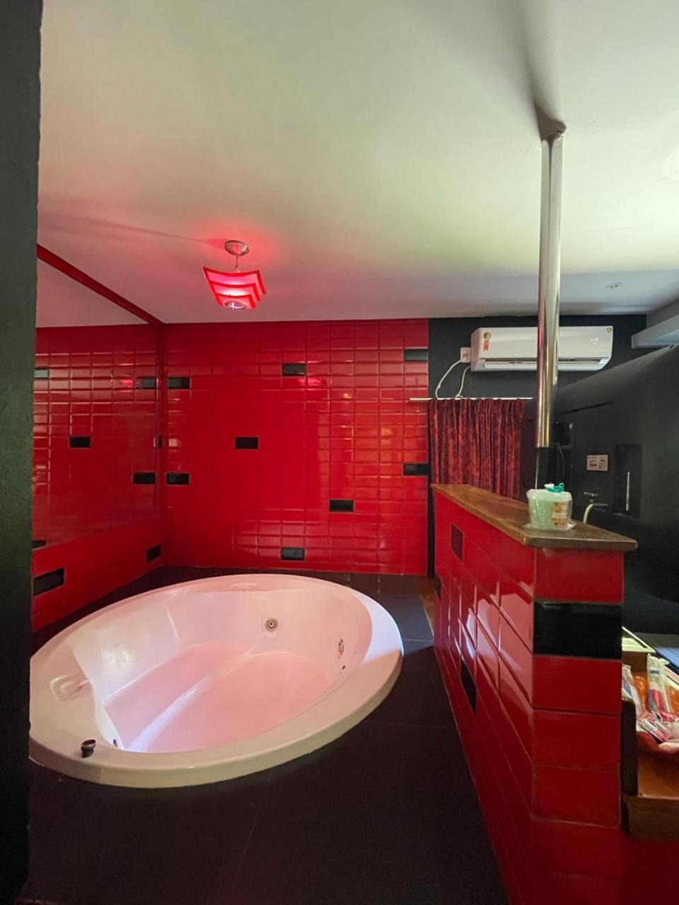 Bora Bora Motel Salvador Luaran gambar
